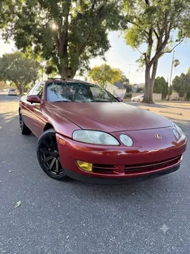 1994 Lexus SC 400 Sport Coupe 2D