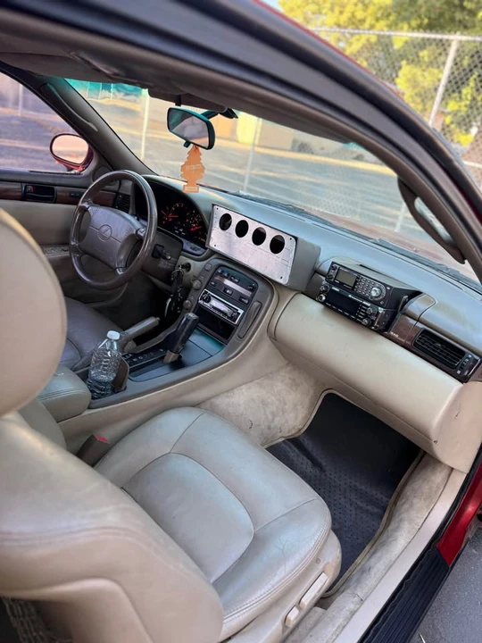 1994 Lexus SC400 - Image 18 of 20