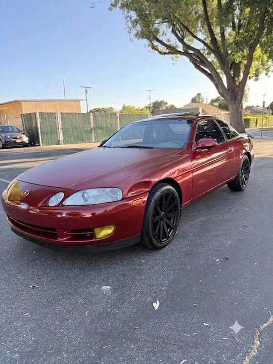1994 Lexus SC400 - Image 3 of 20