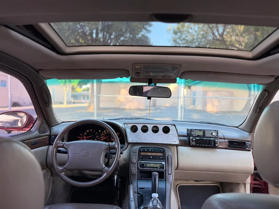 1994 Lexus SC400 - Image 12 of 20