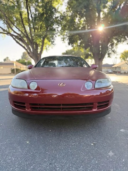 1994 Lexus SC400 - Image 2 of 20