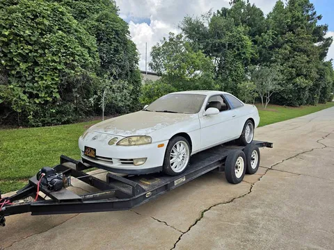 1994 Lexus SC 400 Sport Coupe 2D