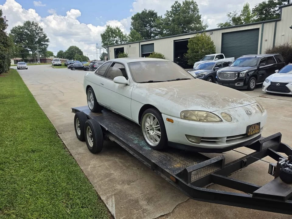 1994 Lexus SC400 - Image 5 of 12