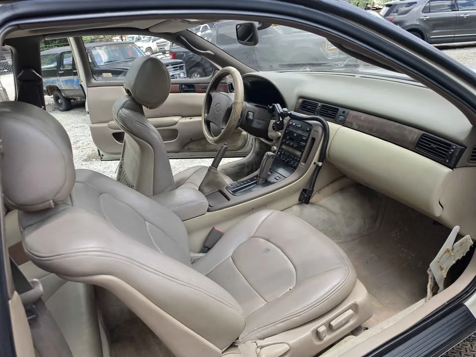 1994 Lexus SC400 - Image 7 of 12