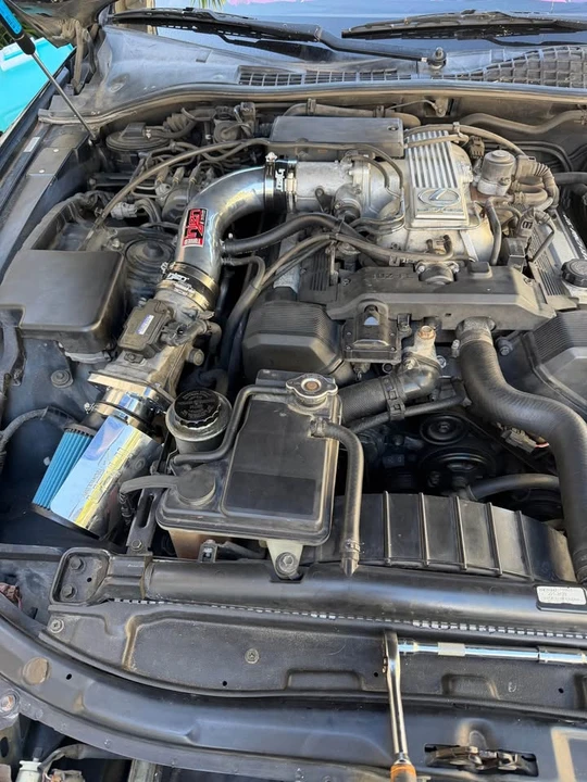 1994 Lexus SC400 - Image 4 of 7