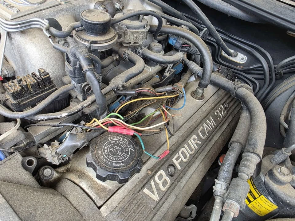 1994 Lexus SC400 - Image 12 of 12