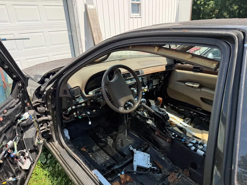 1994 Lexus SC400 - Image 12 of 15