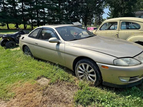 1994 Lexus SC 400 Sport Coupe 2D