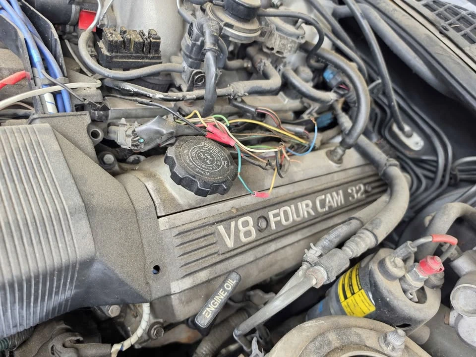 1994 Lexus SC400 - Image 11 of 12