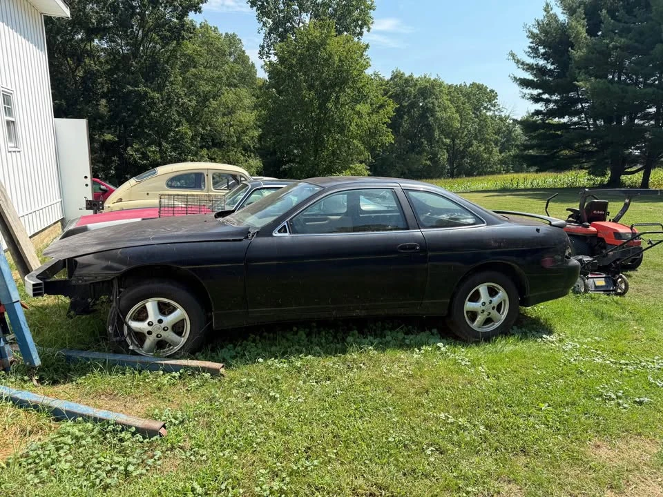 1994 Lexus SC400 - Image 10 of 15