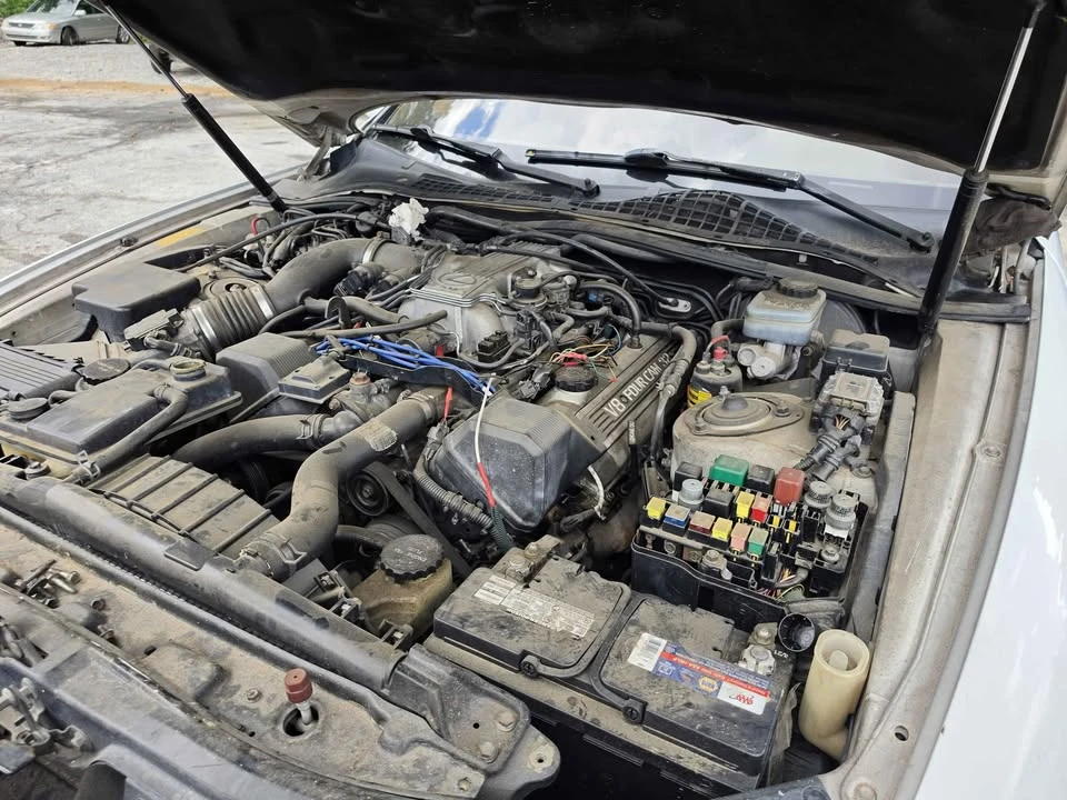 1994 Lexus SC400 - Image 10 of 12