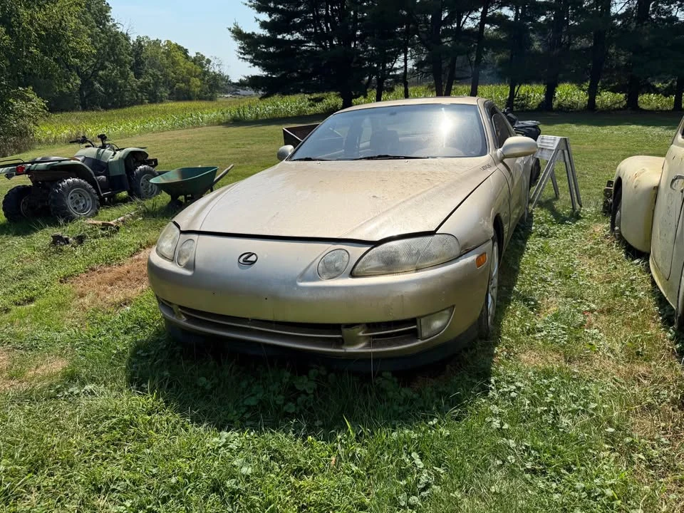 1994 Lexus SC400 - Image 3 of 15