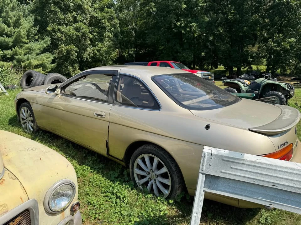1994 Lexus SC400 - Image 4 of 15