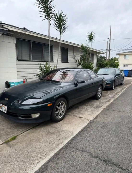 1994 Lexus SC400 - Image 2 of 7