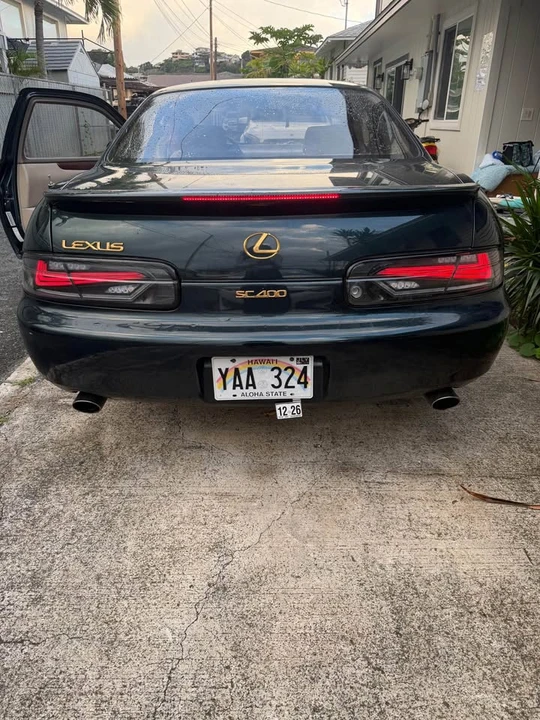1994 Lexus SC400 - Image 3 of 7