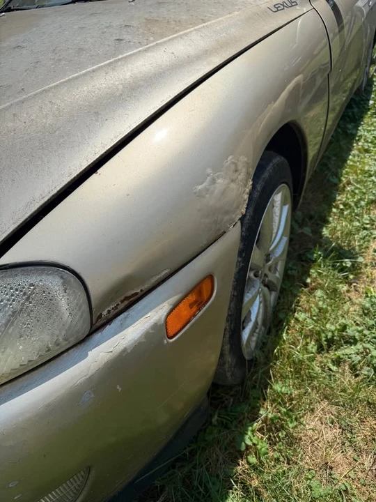 1994 Lexus SC400 - Image 5 of 15