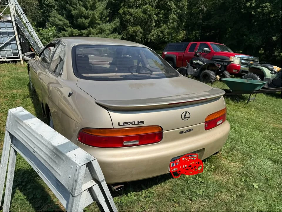 1994 Lexus SC400 - Image 2 of 15