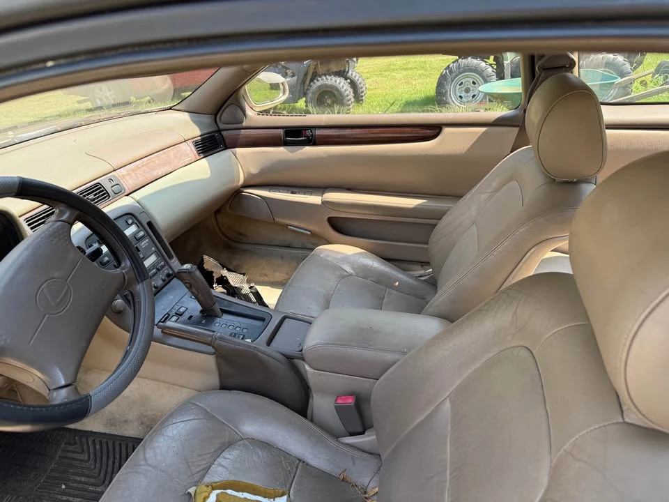 1994 Lexus SC400 - Image 7 of 15