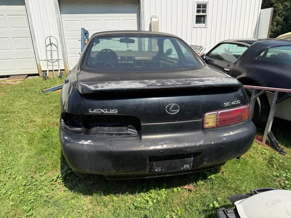 1994 Lexus SC400 - Image 11 of 15