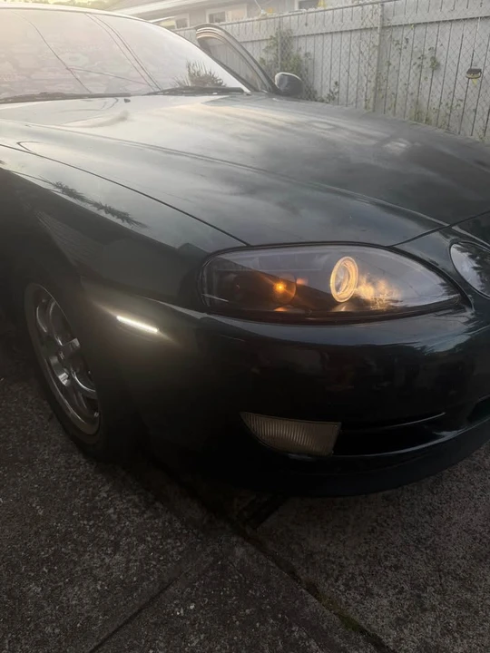 1994 Lexus SC400 - Image 5 of 7
