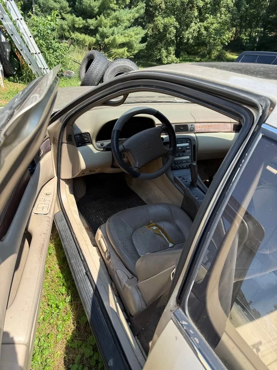 1994 Lexus SC400 - Image 8 of 15