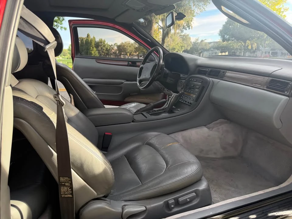 1994 Lexus SC400 - Image 8 of 9