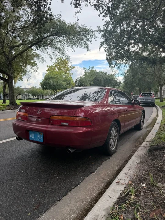1994 Lexus SC400 - Image 3 of 9