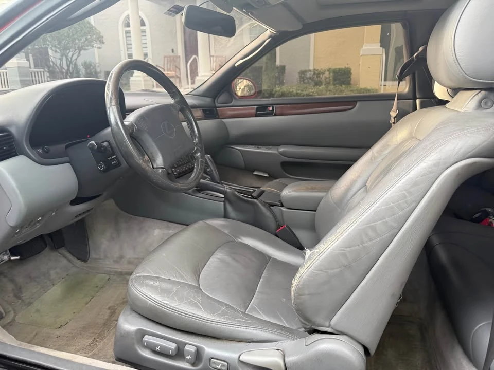 1994 Lexus SC400 - Image 7 of 9