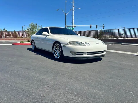 1994 Lexus SC 400 Sport Coupe 2D