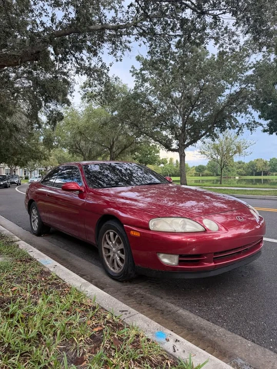 1994 Lexus SC400 - Image 2 of 9