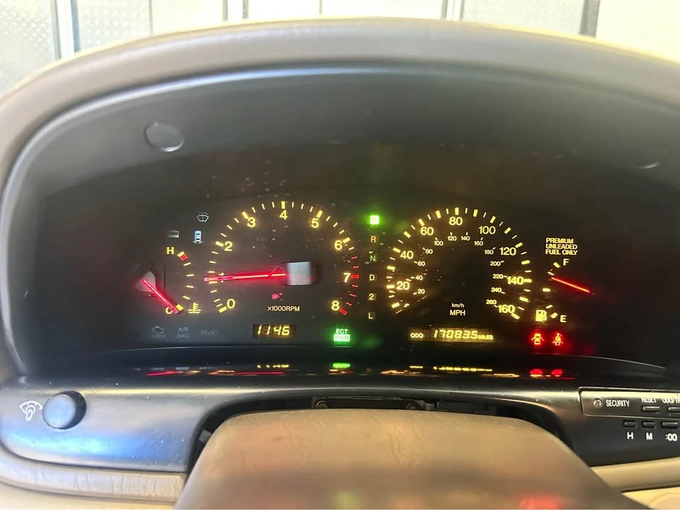 1994 Lexus SC400 - Image 6 of 18