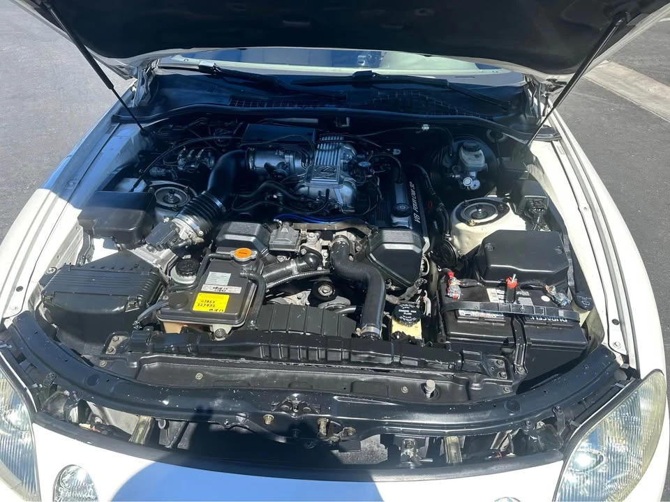 1994 Lexus SC400 - Image 5 of 18