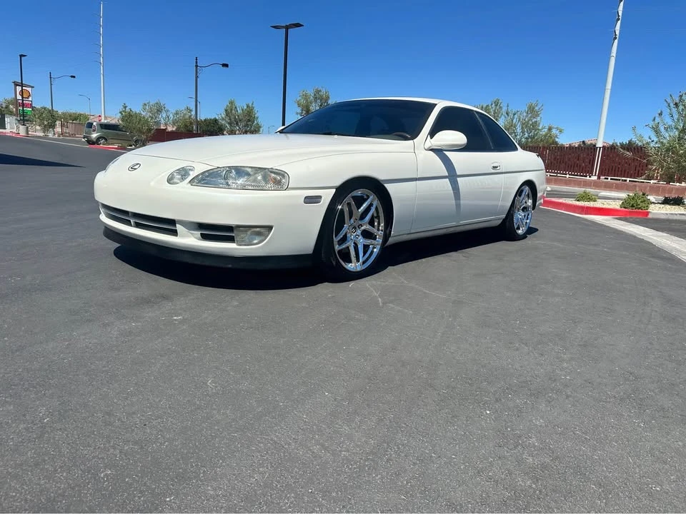 1994 Lexus SC400 - Image 2 of 18