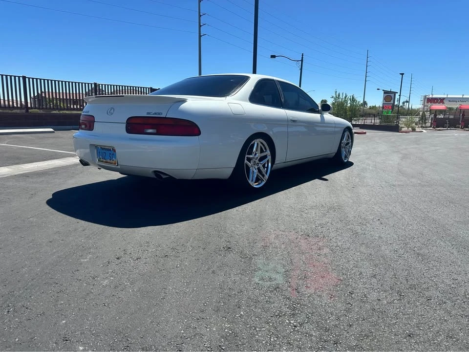 1994 Lexus SC400 - Image 4 of 18