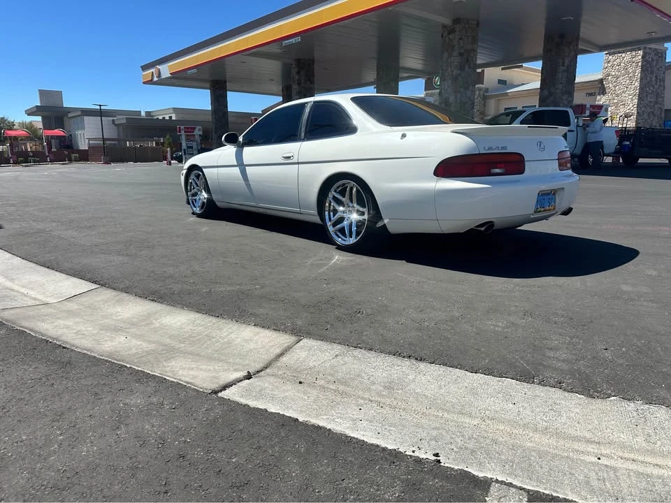 1994 Lexus SC400 - Image 3 of 18