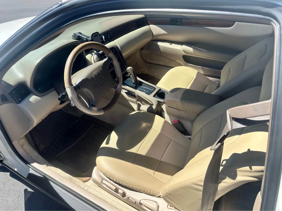 1994 Lexus SC400 - Image 7 of 18