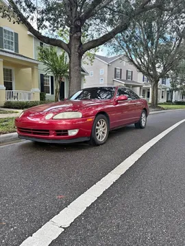 1994 Lexus SC 400 Sport Coupe 2D
