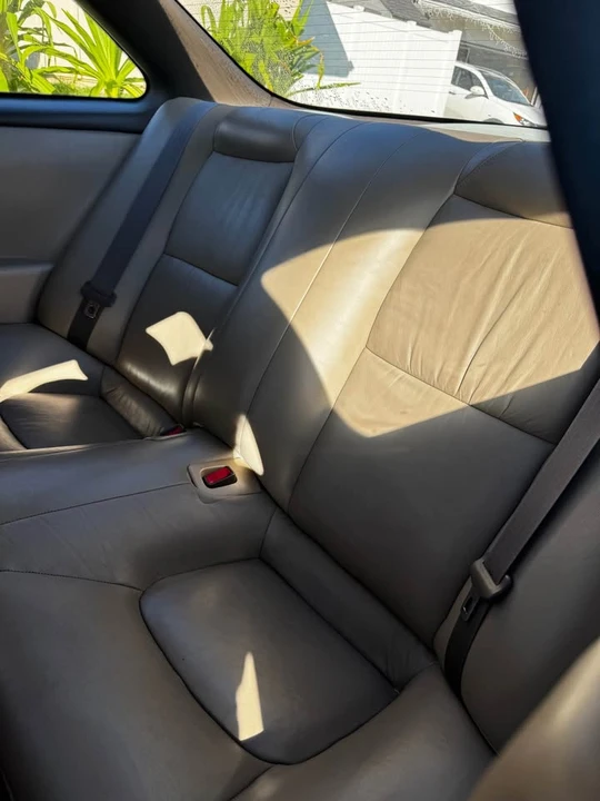 1994 Lexus SC400 - Image 7 of 7