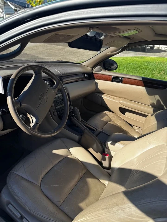 1994 Lexus SC400 - Image 6 of 7