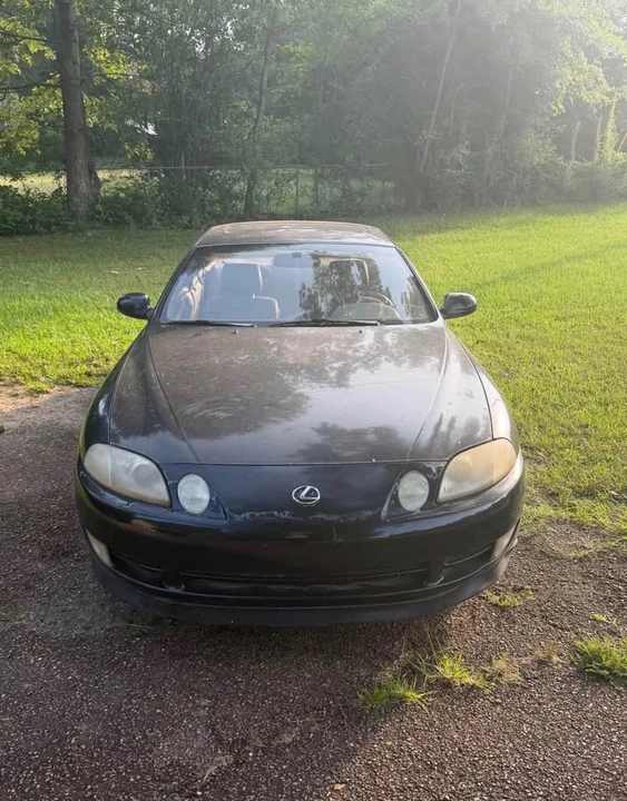 1994 Lexus SC400 - Image 4 of 7