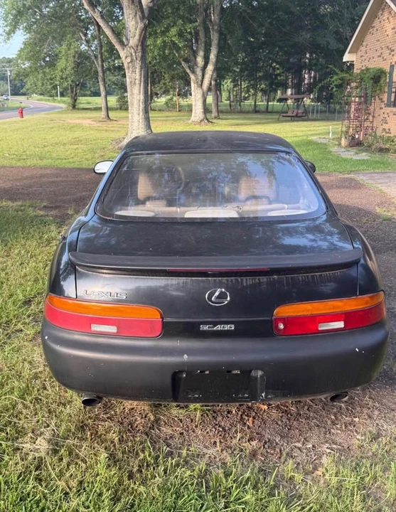 1994 Lexus SC400 - Image 2 of 7