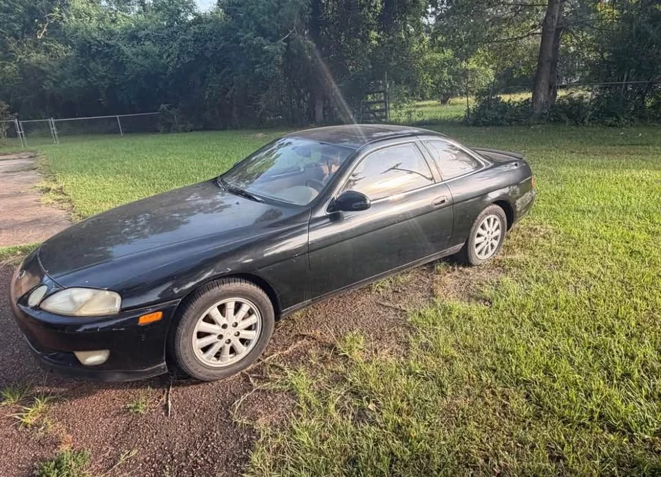 1994 Lexus SC400 - Image 3 of 7
