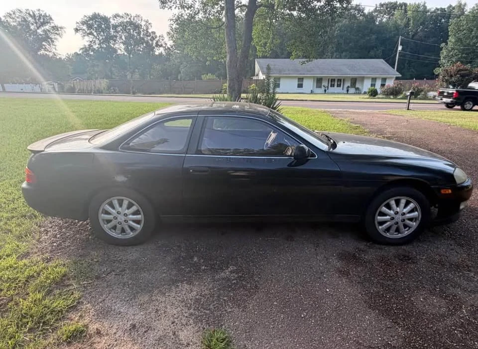 1994 Lexus SC400 - Image 5 of 7