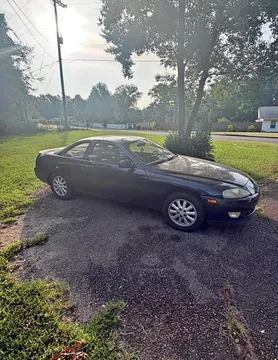 1994 Lexus SC 400 Sport Coupe 2D