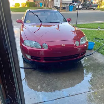 1994 Lexus SC400