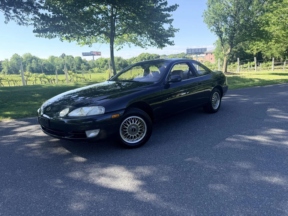 1994 Lexus SC400 - Image 6 of 31