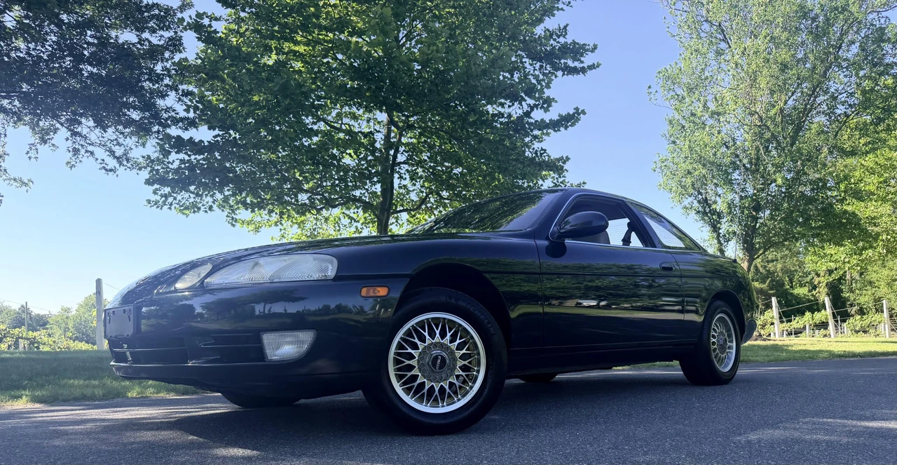 1994 Lexus SC400 - Image 2 of 31