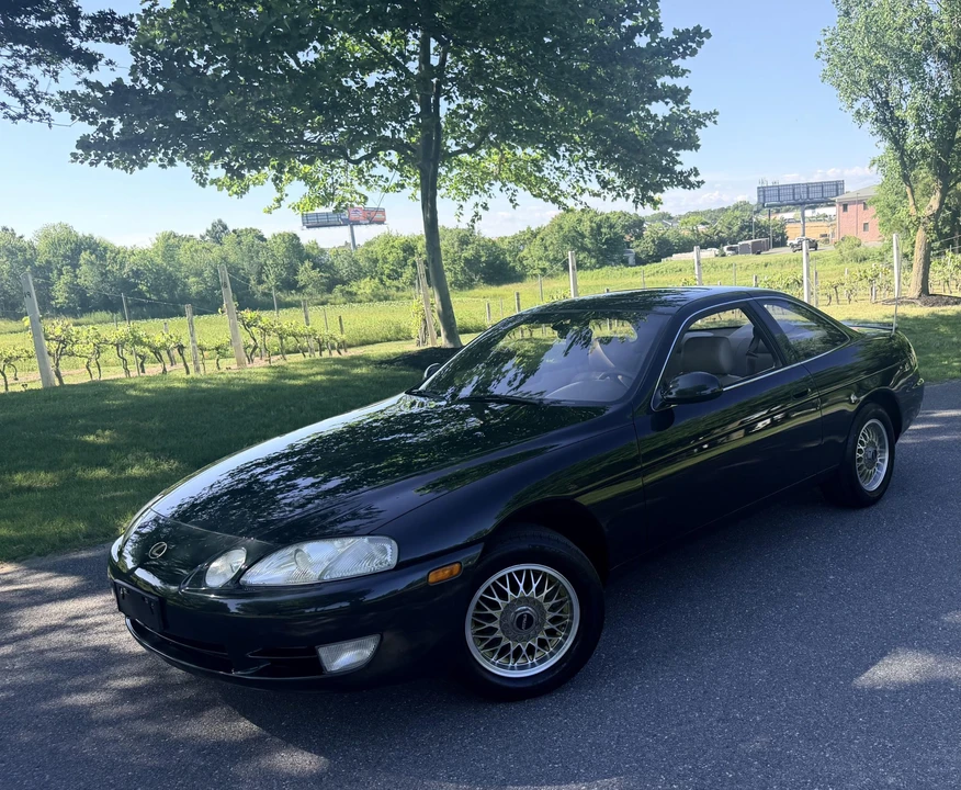 1994 Lexus SC400 - Image 5 of 31