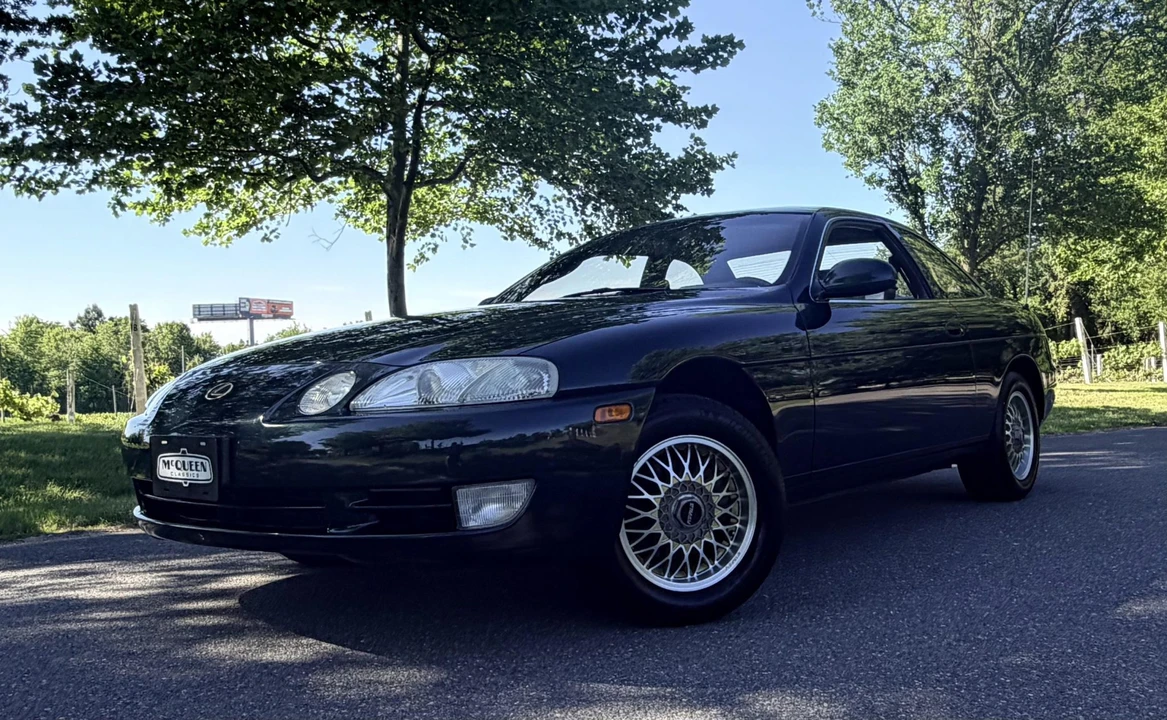 1994 Lexus SC400 - Image 3 of 31