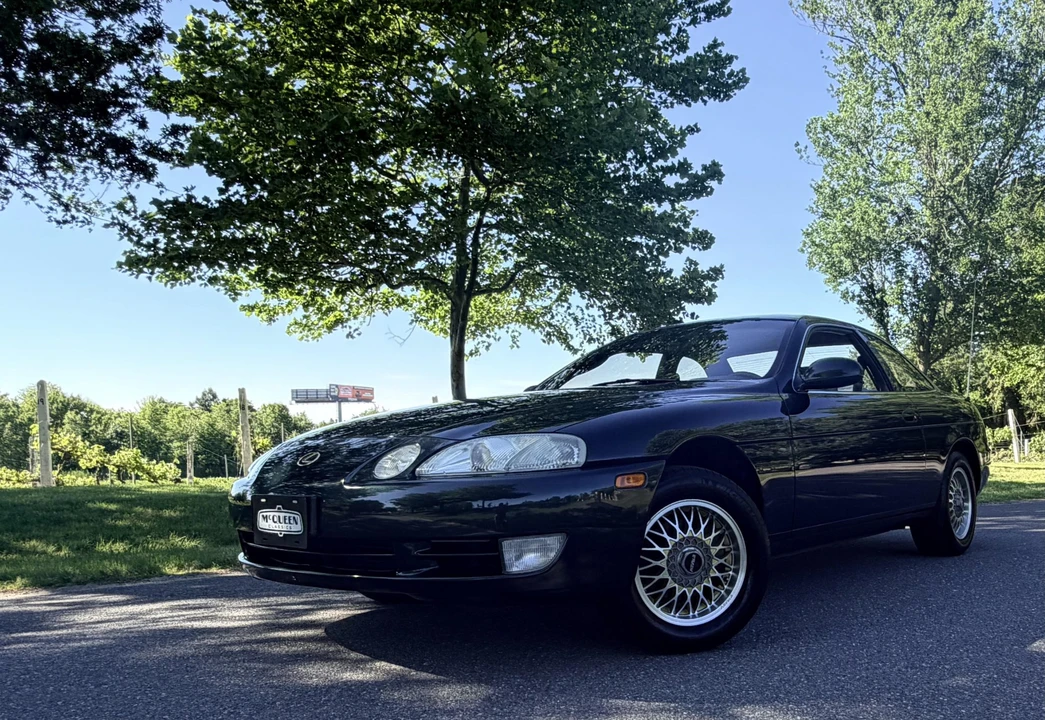 1994 Lexus SC400 - Image 7 of 31